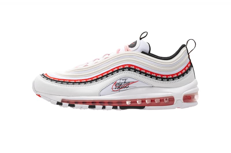 Nike Evolution Of The Swoosh Packs Foot Locker Hypebeast