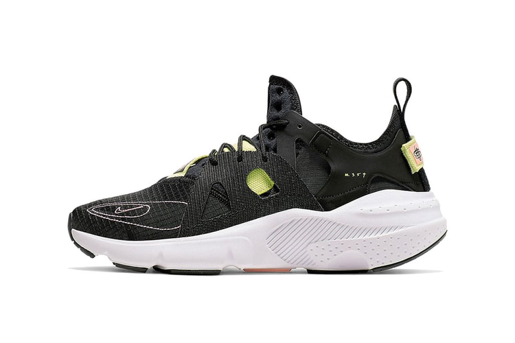 Nike Revamps Sleek Huarache-Type With "Pink Tint" (UPDATE)