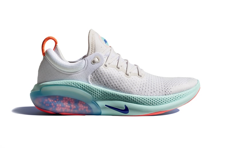 Nike Unveils Joyride Run Technology flyknit shoes kicks sneakers kicks sports energy return MMW 