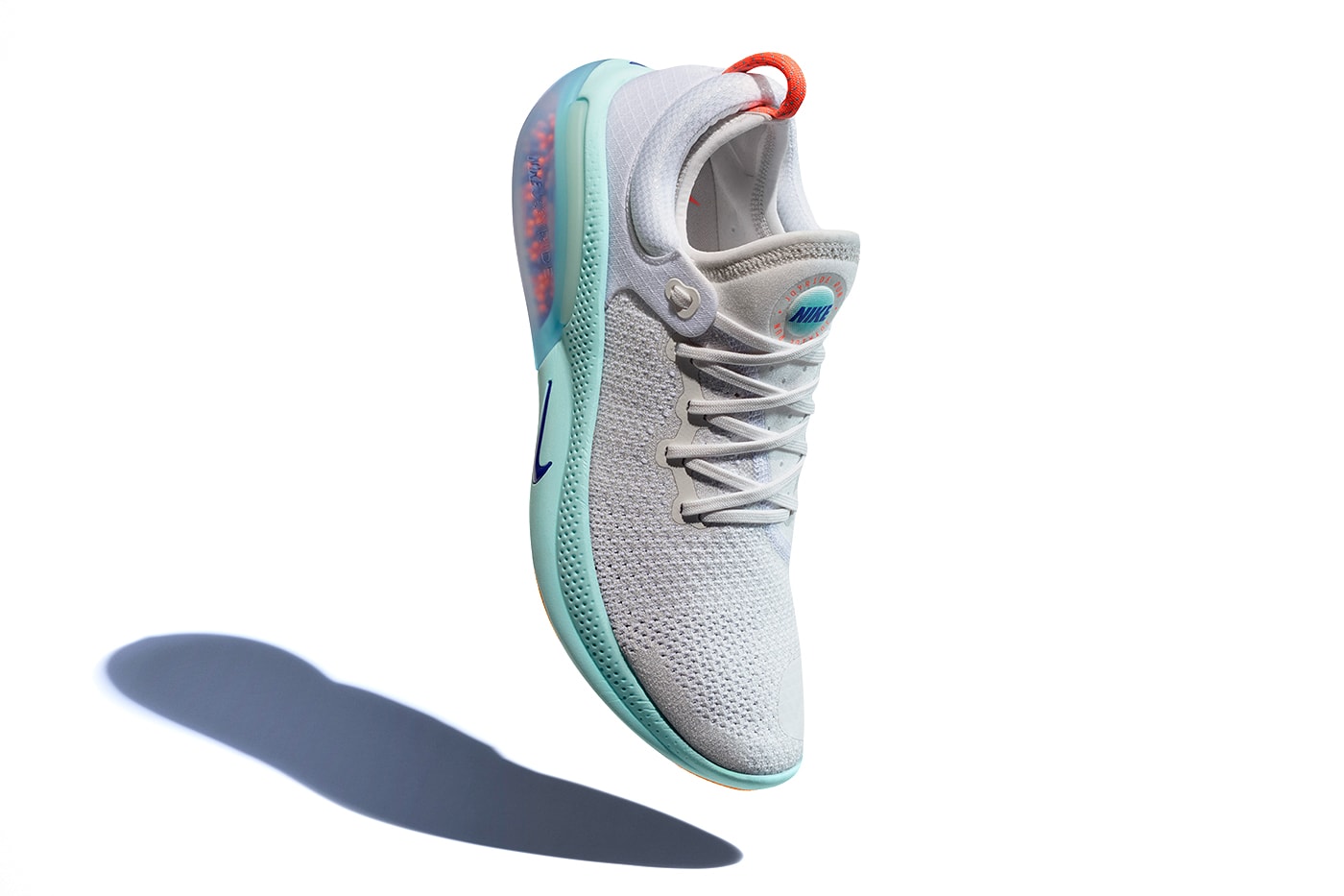 Nike Unveils Joyride Run Technology