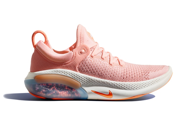 Nike Unveils Joyride Run Technology flyknit shoes kicks sneakers kicks sports energy return MMW 