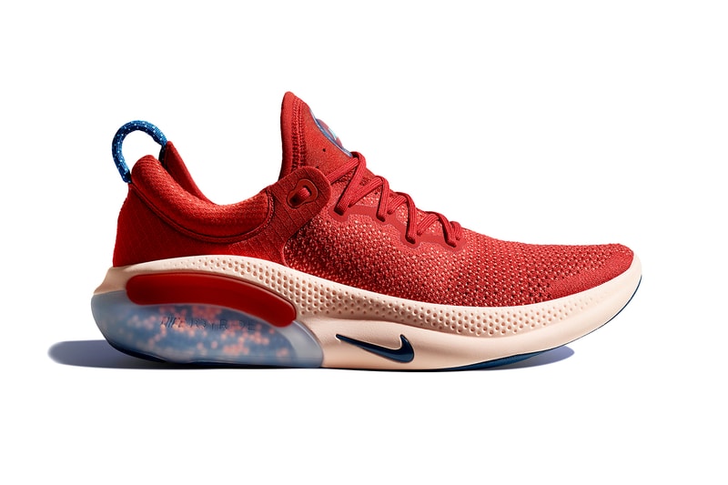Nike Unveils Joyride Run Technology flyknit shoes kicks sneakers kicks sports energy return MMW 