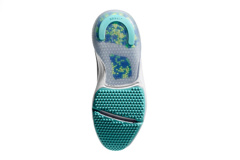 Nike Unveils Joyride Run Technology flyknit shoes kicks sneakers kicks sports energy return MMW 