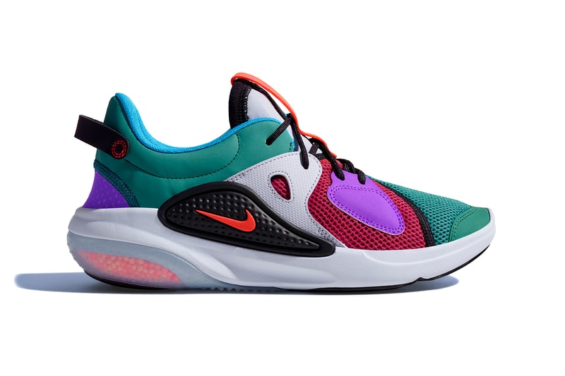 Nike Unveils Joyride Run Technology flyknit shoes kicks sneakers kicks sports energy return MMW 