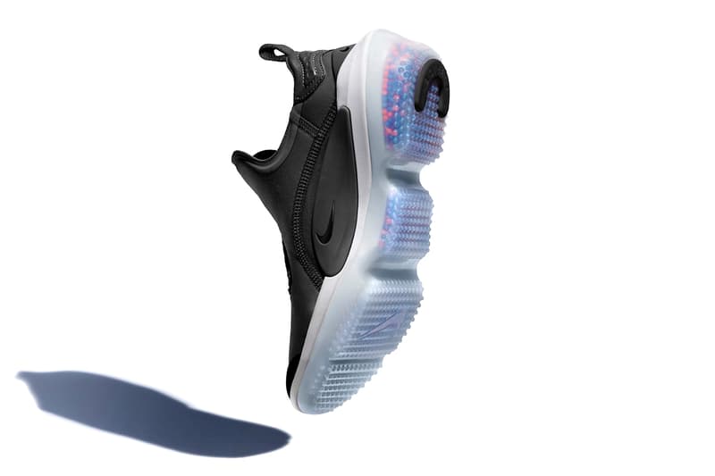 Nike Unveils Joyride Run Technology flyknit shoes kicks sneakers kicks sports energy return MMW 