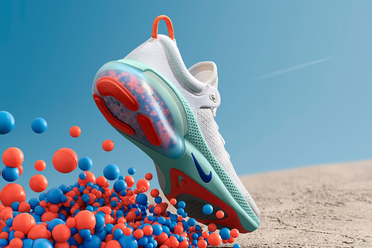 Nike Introduces Sustainable ReactX Foam with New InfinityRN 4 Sneakers –  Footwear News