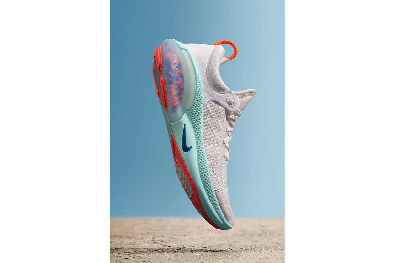 Nike Unveils Joyride Run Technology flyknit shoes kicks sneakers kicks sports energy return MMW 