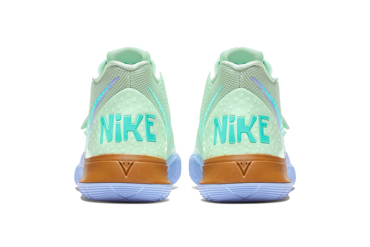 kyrie irving shoes squidward