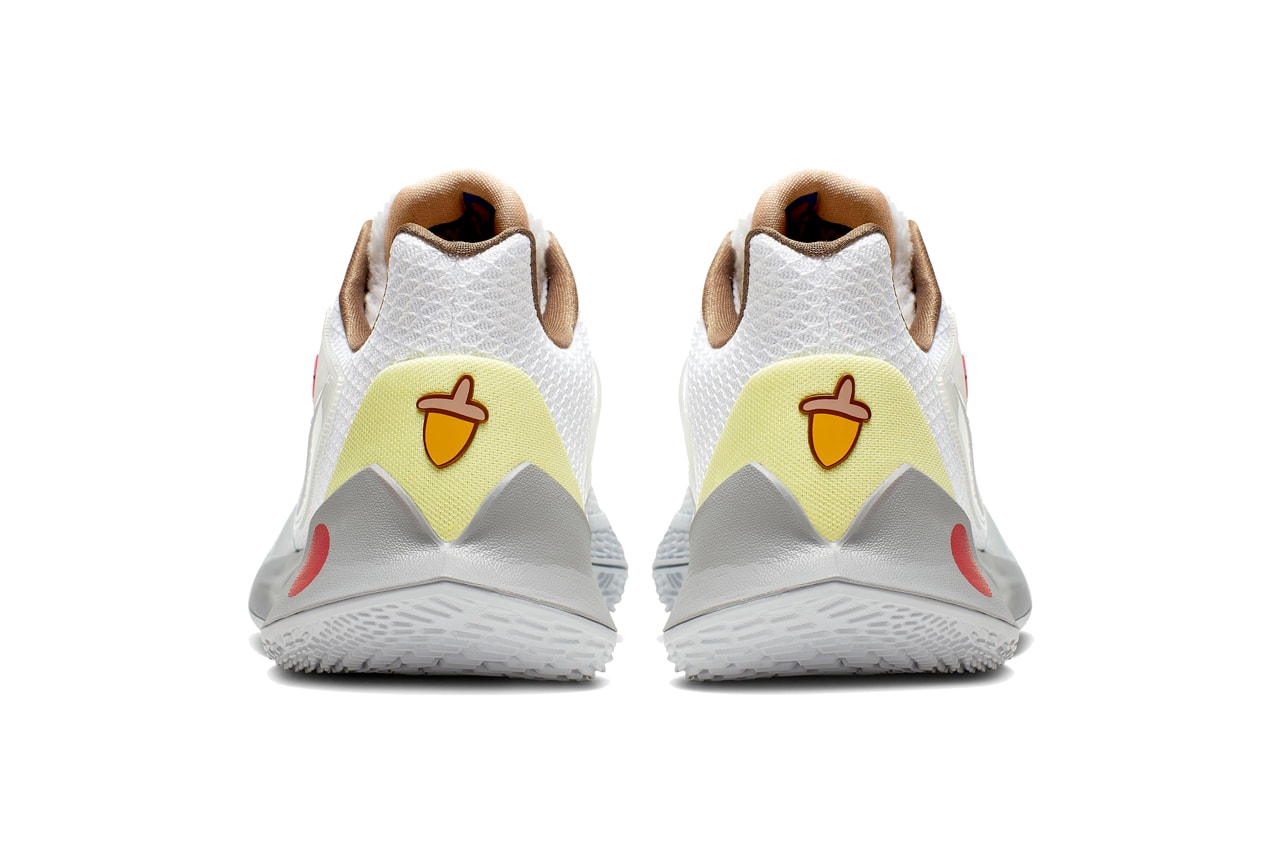 Spongebob Squarepants X Nike Kyrie Collection Hypebeast