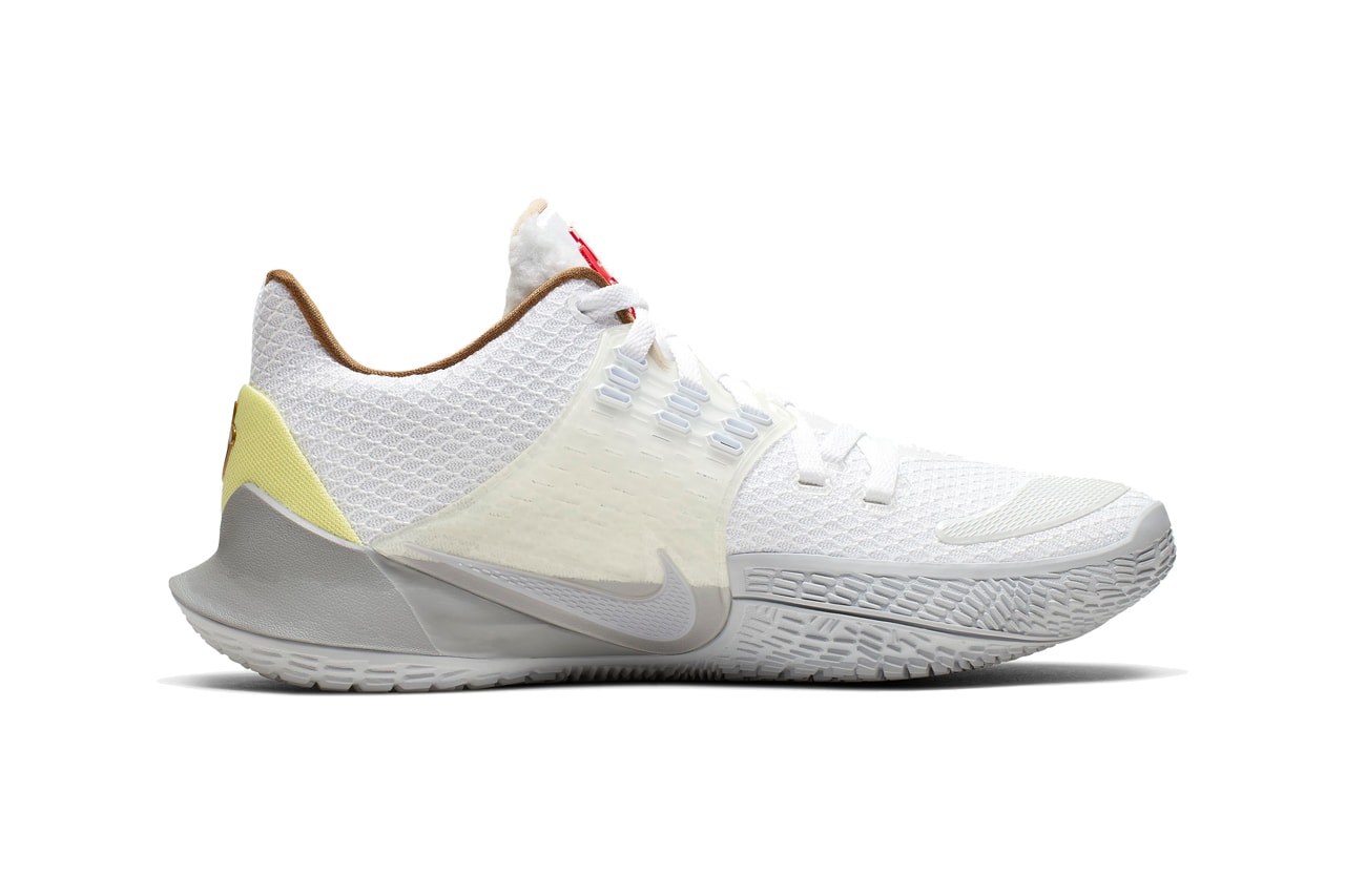 Kyrie Irving Shoes 5 White 8 https%3A%2F%2Fhypebeast.com%2Fimage%2F2019%2F07%2Fnike kyrie irving 5 spongebob squarepants patrick star SQUIDWARD mr krabs sandy sneaker collaboration official imagery release date 8
