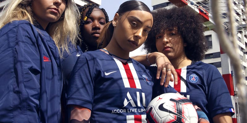 nike psg 2019