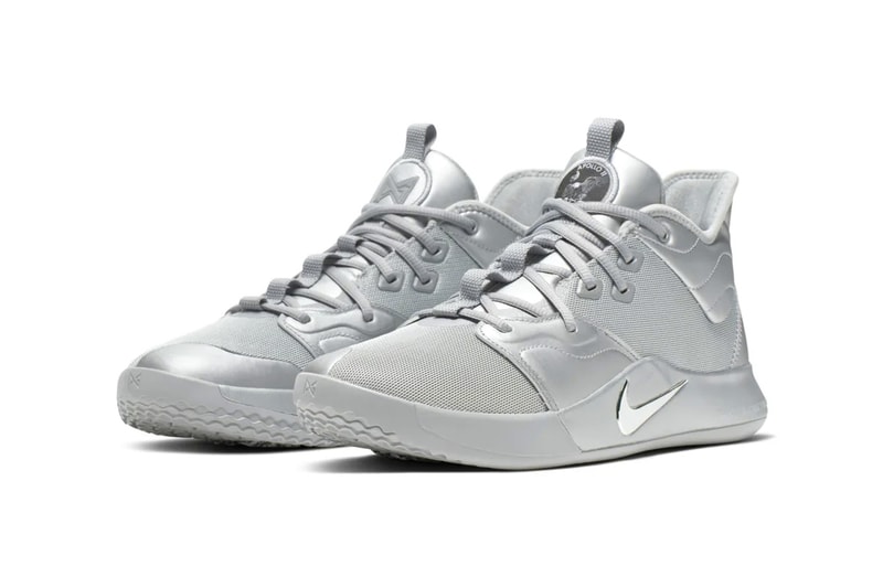 Nike PG 3 NASA 50th Release Info CI2667-001 paul george los angeles clippers