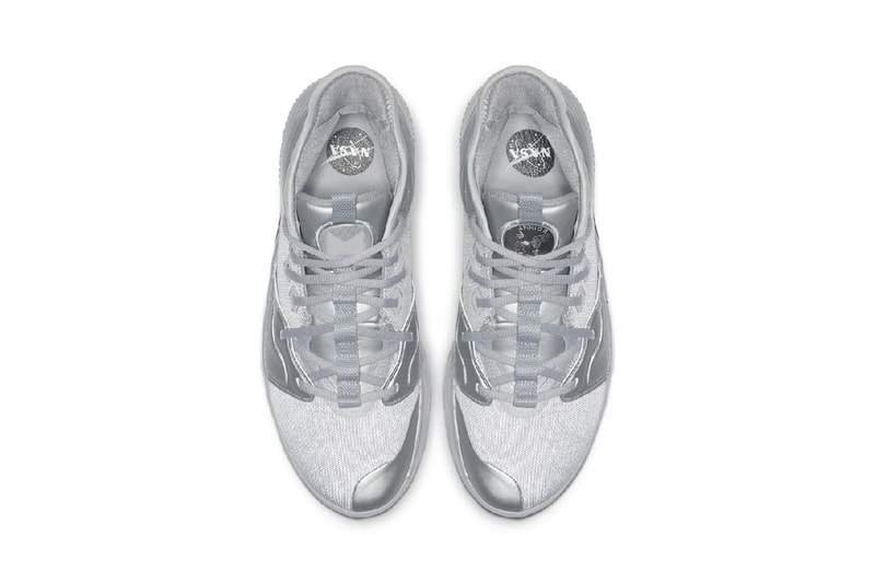 Nike PG 3 NASA 50th Release Info CI2667-001 paul george los angeles clippers