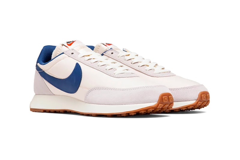 Nike Tailwind 79 Vast Grey Mystic Navy Release air unit beaverton honolulu marathon 1978 running runner run sneaker shoes classic 