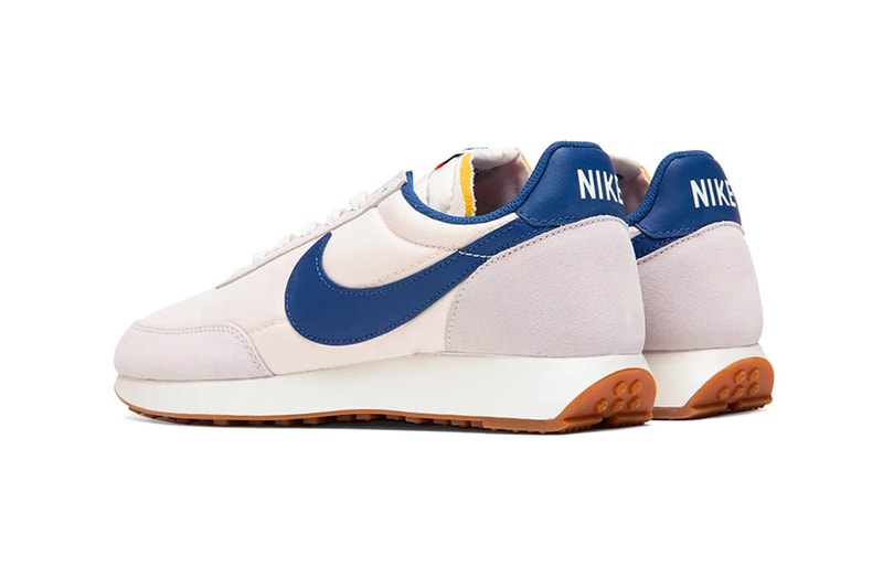 Nike Tailwind 79 Vast Grey Mystic Navy Release air unit beaverton honolulu marathon 1978 running runner run sneaker shoes classic 