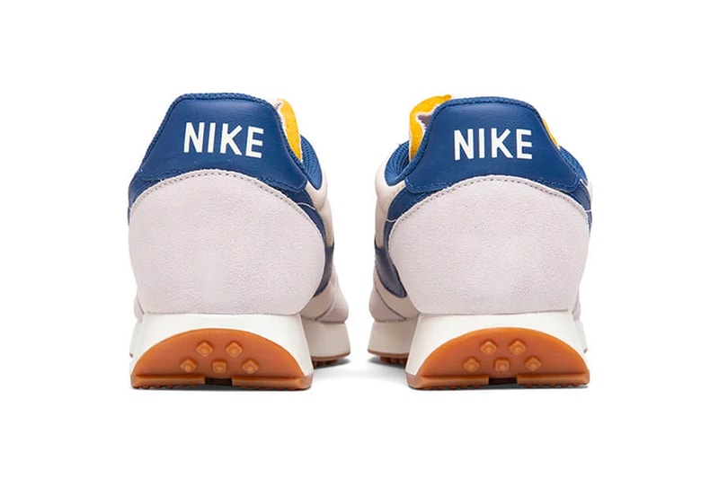 Nike Tailwind 79 Vast Grey Mystic Navy Release air unit beaverton honolulu marathon 1978 running runner run sneaker shoes classic 