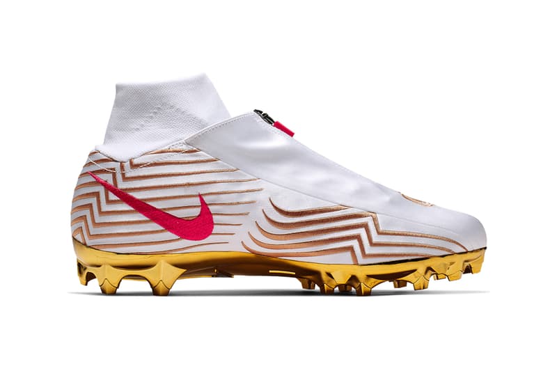 Nike Vapor Untouchable Pro 3 Cleat Release Hypebeast