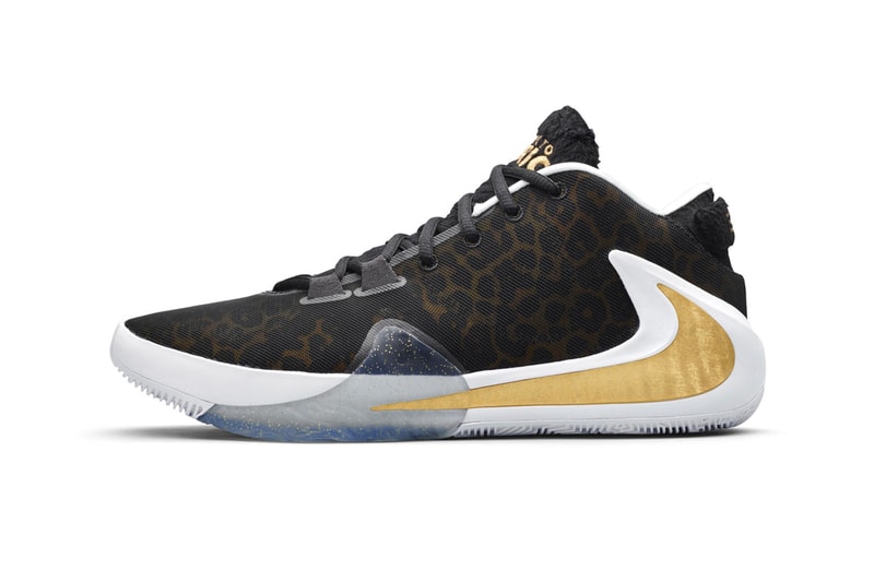 Nike Zoom Freak 1 Coming to America Release Info GIANNIS ANTETOKOUNMPO Track suit pants jacket hat t shirt ball