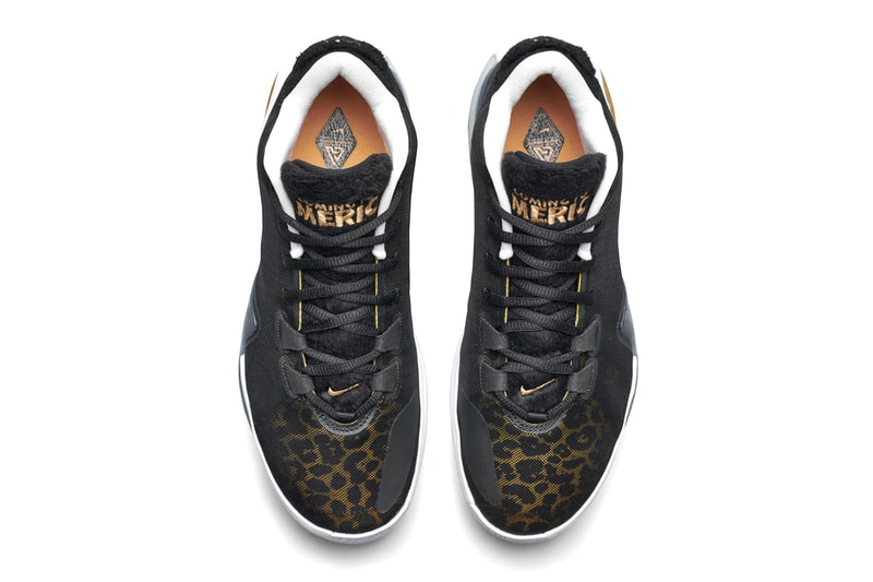 Nike Zoom Freak 1 Coming to America Release Info GIANNIS ANTETOKOUNMPO Track suit pants jacket hat t shirt ball
