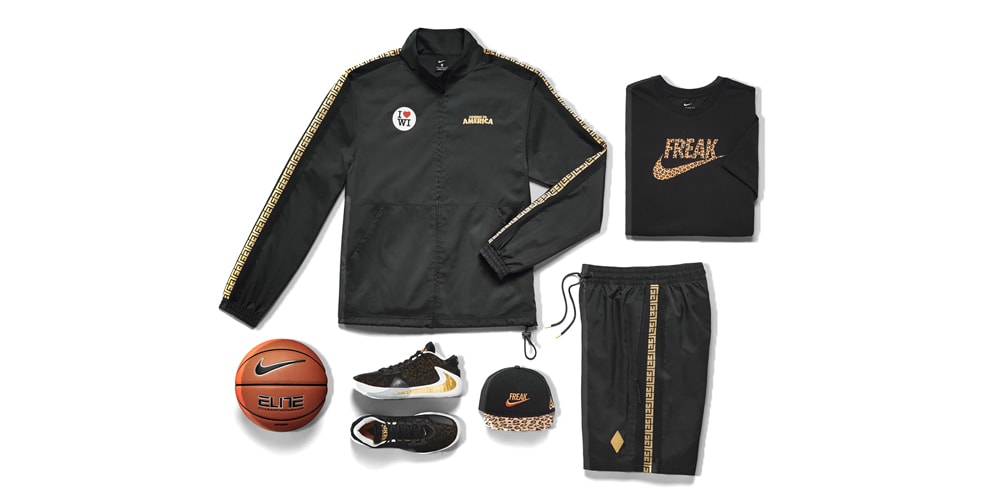 Nike Zoom Freak 1  display picture 3