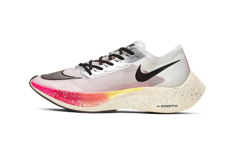 Nike Zoomx Vaporfly Next% Be True Coloway Release LGBTQIA LGBTQIA+ LGBTQ  Gilbert Baker
