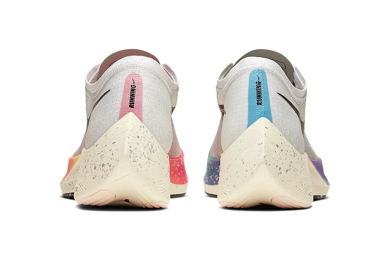 Nike Zoomx Vaporfly Next% Be True Coloway Release LGBTQIA LGBTQIA+ LGBTQ  Gilbert Baker