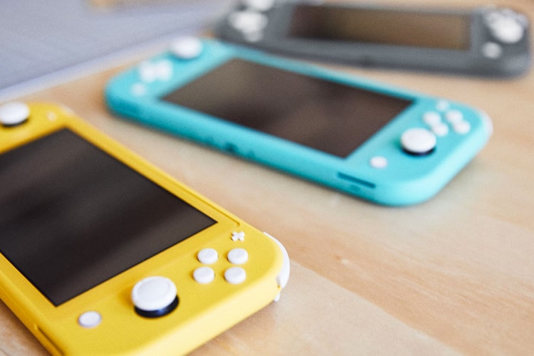 Nintendo Announced a New Handheld-Only Nintendo Switch Lite