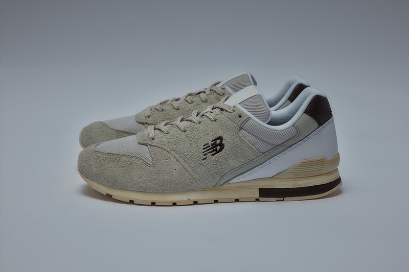 nonnative x New Balance CM996 Collaboration Info project japan release date info colorway