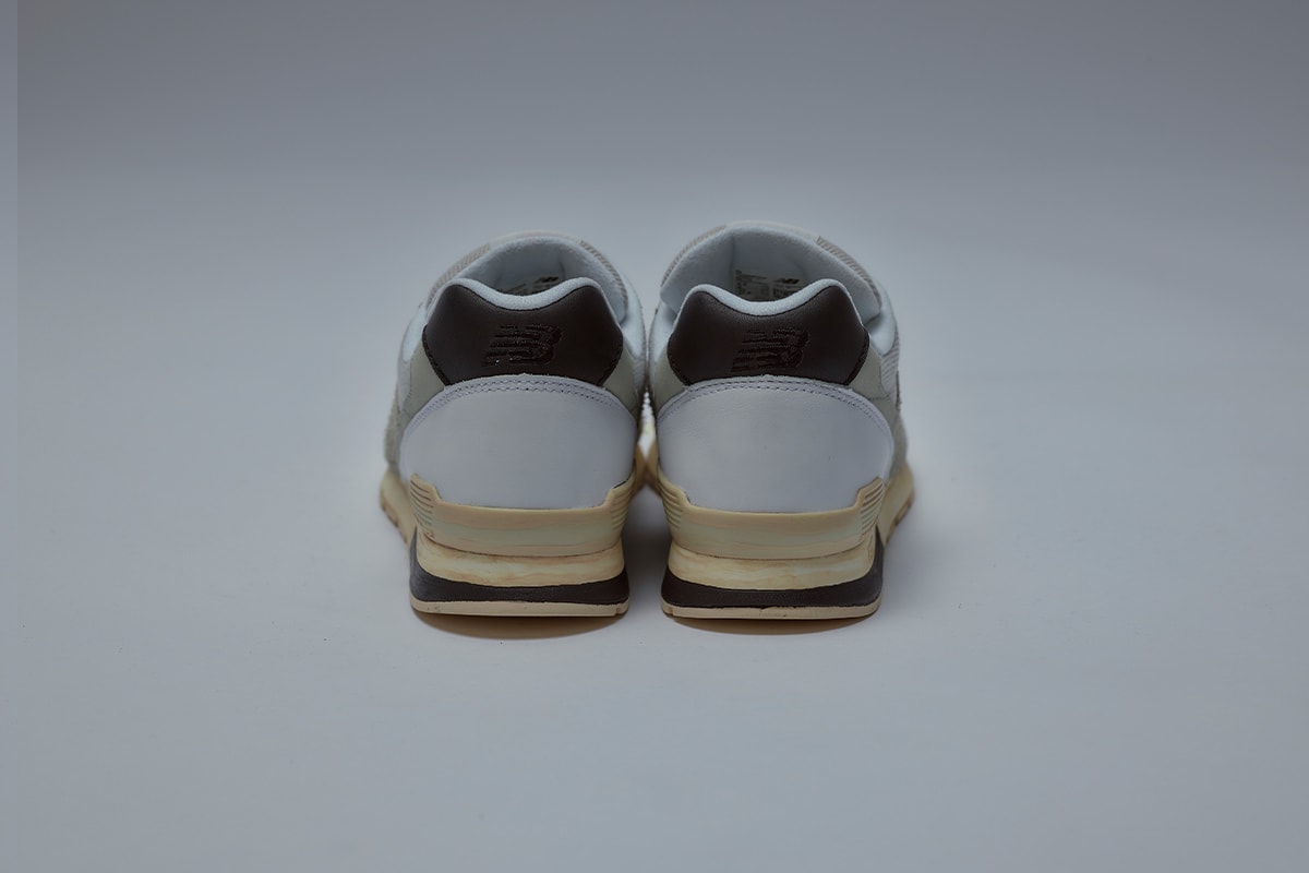 nonnative x New Balance CM996 Collaboration Info project japan release date info colorway