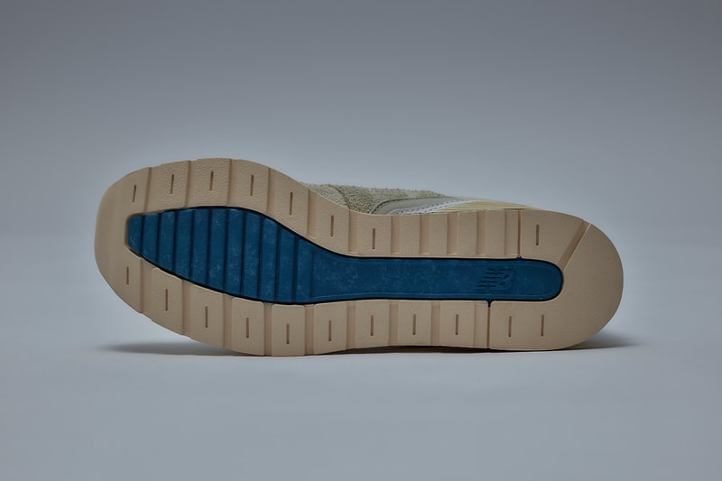 nonnative x New Balance CM996 Collaboration Info project japan release date info colorway