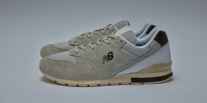 nonnative x New Balance CM996 