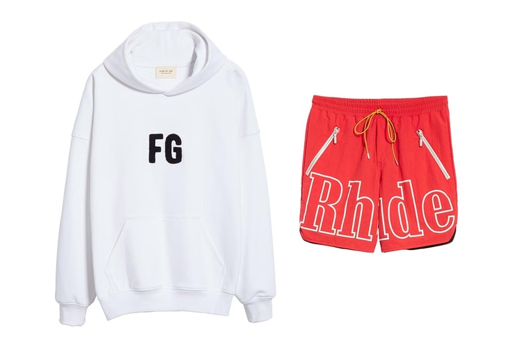 Nordstrom Men's Latest "New Concept" Delivers Exclusives From Union, Fear of God, RHUDE and More