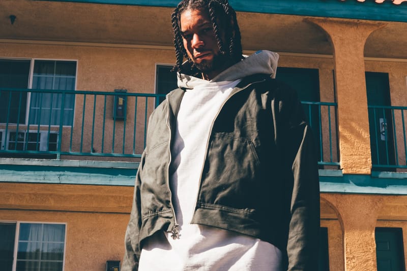 Norwood Chapter Draws Inspiration From California Deserts for SS20 Lookbook