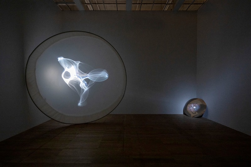 Olafur Eliasson "In Real Life" Tate Modern Exhibition Art Gallery London Installation Engagement Society Environment Interactive Experience Guggenheim Museum Bilbao