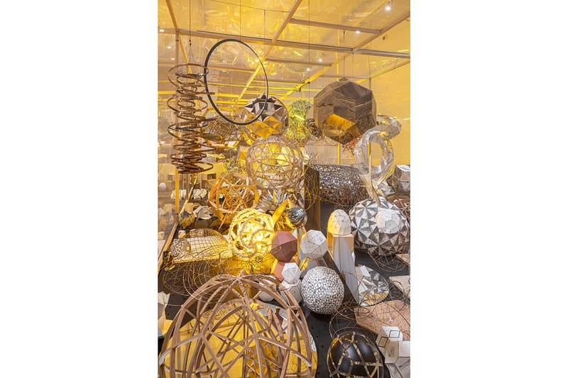 Olafur Eliasson "In Real Life" Tate Modern Exhibition Art Gallery London Installation Engagement Society Environment Interactive Experience Guggenheim Museum Bilbao