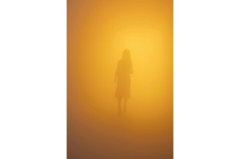 Olafur Eliasson "In Real Life" Tate Modern Exhibition Art Gallery London Installation Engagement Society Environment Interactive Experience Guggenheim Museum Bilbao