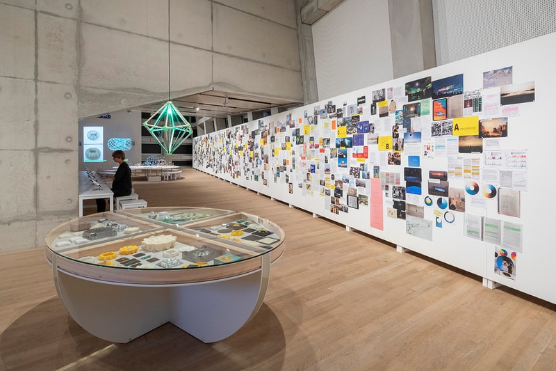 Olafur Eliasson "In Real Life" Tate Modern Exhibition Art Gallery London Installation Engagement Society Environment Interactive Experience Guggenheim Museum Bilbao