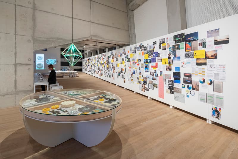 Olafur Eliasson "In Real Life" Tate Modern Exhibition Art Gallery London Installation Engagement Society Environment Interactive Experience Guggenheim Museum Bilbao
