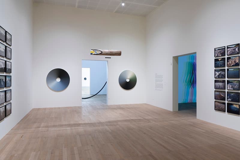 Olafur Eliasson "In Real Life" Tate Modern Exhibition Art Gallery London Installation Engagement Society Environment Interactive Experience Guggenheim Museum Bilbao