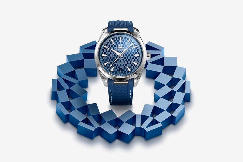 Omega 2020 Tokyo Olympics  Seamaster Release  Planet Ocean Watches Swiss made Timekeeping Japan Red White Flag Sports Diving Watch 