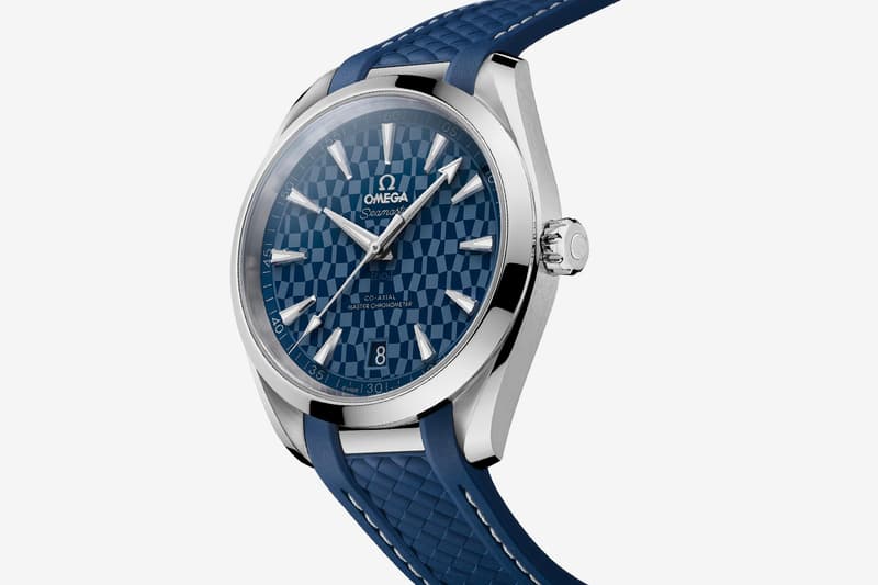 Omega 2020 Tokyo Olympics Seamaster Release Planet Ocean Watches Swiss made Timekeeping Japan Red White Flag Sports Diving Watch