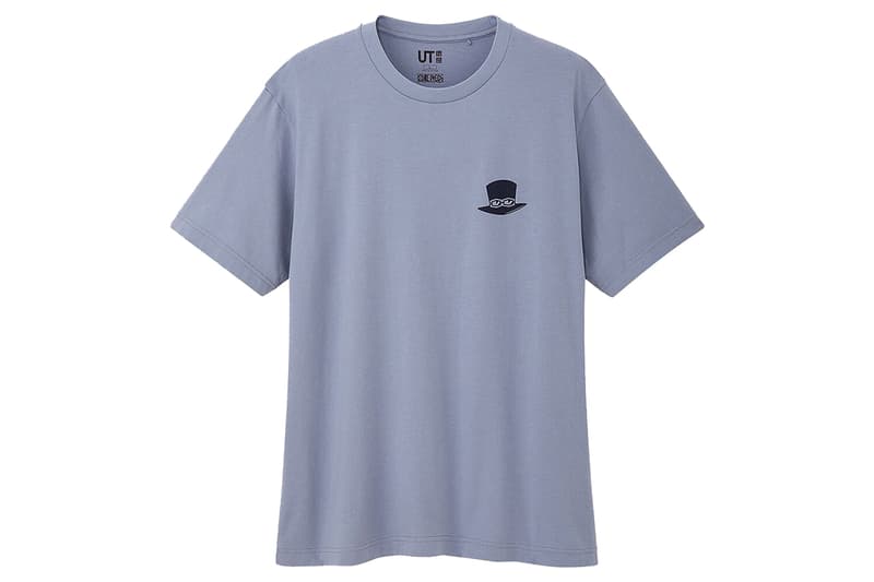 'One Piece Stampede' x UNIQLO UT T-Shirt Collaboration collection july 20 2019 release date info movie film japan drop luffy chopper buggy pirate festival