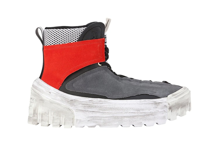 Onitsuka Tiger's AP Chunky Runner Arrives With a Mid-Top Design