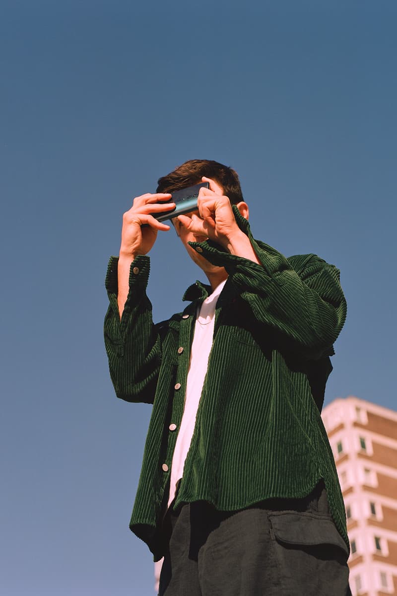 Photographer Exploring The Championships, Wimbledon Through The OPPO Lens Tennis All England Lawn Tennis and Croquet Club OPPO Reno Phone