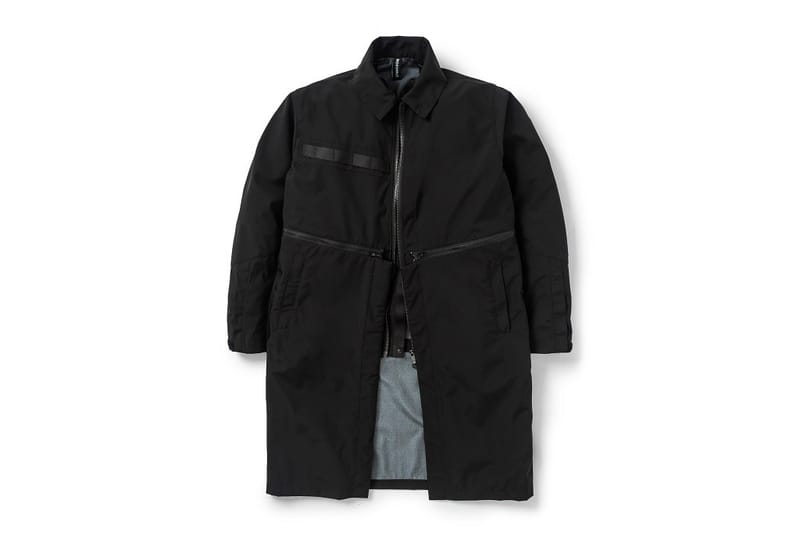 ORBITGear & LIVINGBONE Deliver Season-Less Techwear for “NOT Spring/Summer.Autumn/Winter” Collection