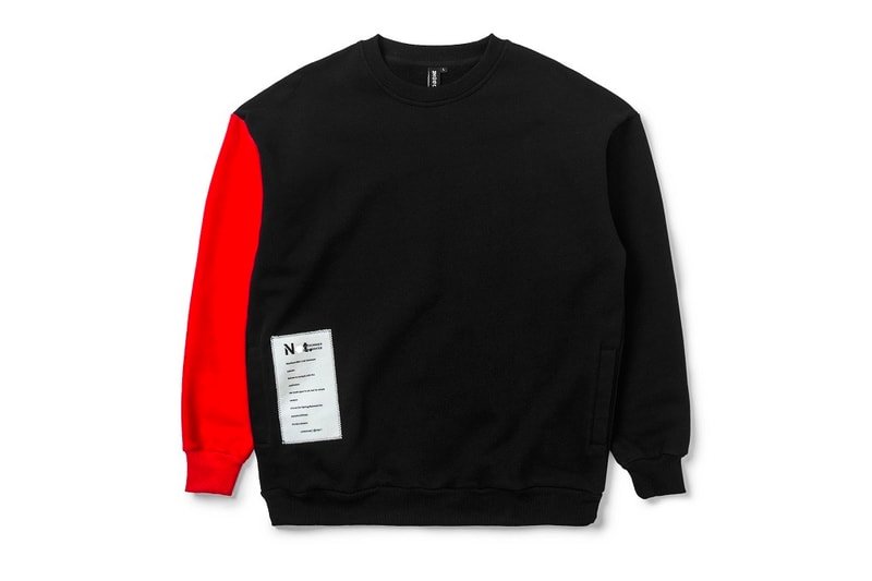 ORBITGear LIVINGBONE NOT Spring Summer Autumn Winter Collection ss19 aw19 fw19 fall winter clothes coats jackets tees t shirts outerwear white black shorts pants hoodies sweaters 2019 info buy price
