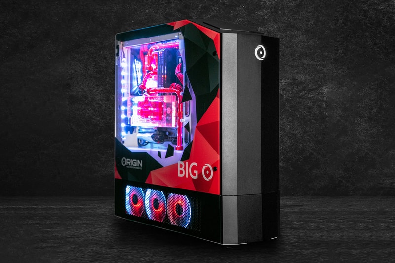 Origin PlayStation 4 Pro Xbox One X PC Gaming Nintendo Switch Console All-in-One Emulator Big O Anniversary