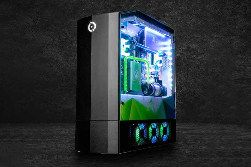 Origin PC creates PC, Xbox One X, PS4 Pro & Switch hybrid tower - Systems -  News 