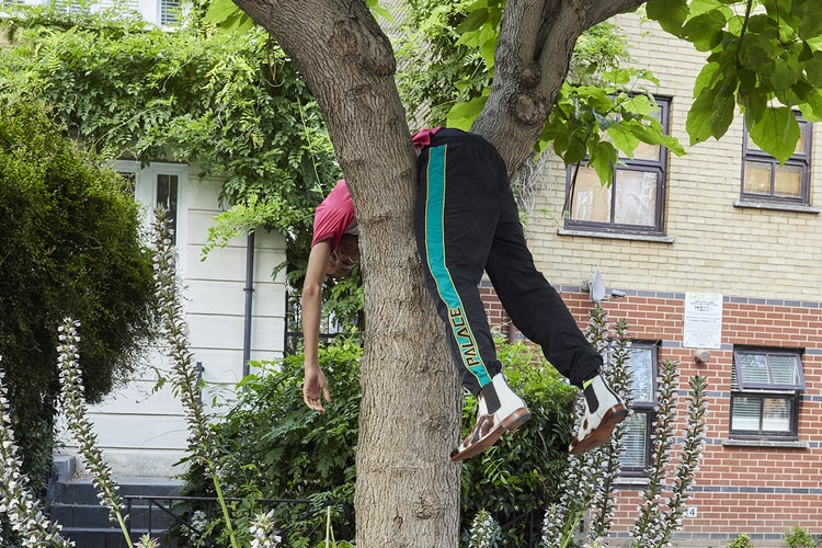 Palace Teases Autumn 2019 Lookbook