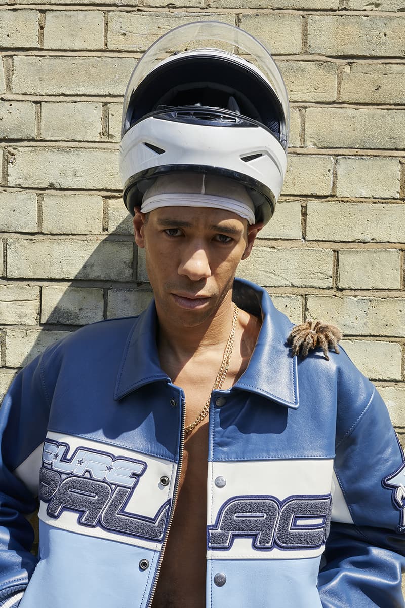 Palace Autumn 2019 Lookbook Preview Teaser Information Juergen Teller Lucien Clarke Lev Tanju Collection